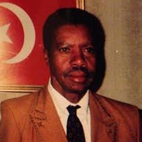 Obituary information for James Audley Pepper