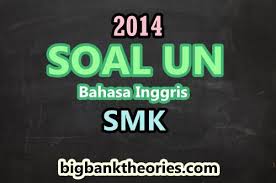 We did not find results for: Naskah Soal Un Bahasa Inggris Smk 2014 Asli Untuk Latihan