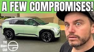 Kia EV3 Light Long Range