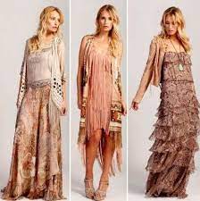 Boho Dresses For Wedding Guests Bohemian Clothes Bohemian Dress Boho Style Dresses