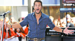 Luke bryan's favorite color is blue, he has a spaniel named maddie. Luke Bryan S Big Secret Revealed To The World Whoops Country Rebel