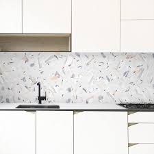 Modern Terrazzo Washable Self Adhesive Vynil For Furniture And Walls Lokoloko Terrazzo Hotel Room Design Kitchen Wallpaper