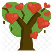 Free Free 76 Love Tree Svg SVG PNG EPS DXF File