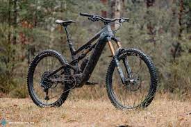 Premiere Neues Canyon Torque On 2021 Im Ersten Test Mit Spass Bergab Entspannt Bergauf E Mountainbike Magazine
