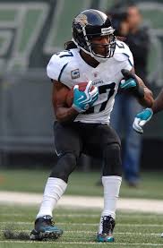 Jags Rasheen Mathis Jacksonville Jaguars Football Conference American Football