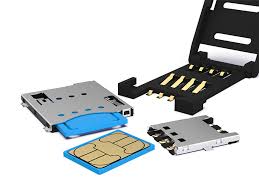 A sim card (subscriber identity module or subscriber identification module) is a very small memory card that contains unique information that identifies it to a specific mobile network. Sim Card Connector Overview Gradconn