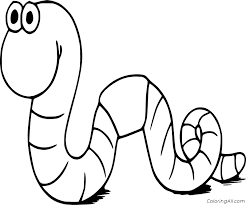 Portfolio worm coloring pages superior apple page free printable realistic coloring pages the earthworm earthworms coloring pages free Earthworm Coloring Pages Coloringall