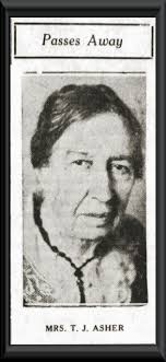 Martha Varilla “Rilla” Howard Asher (1848-1936)