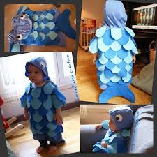 Fish Costume Idea Childrencostumes Toddler Fish Costume Fish Costume Kids Fish Costume