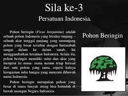 Sila keempat pancasila diwakili oleh sebuah gambar kepala banteng berwarna hitam putih dengan latar belakang warna merah. Terbaru 20 Gambar Pohon Beringin Pancasila Untuk Diwarnai
