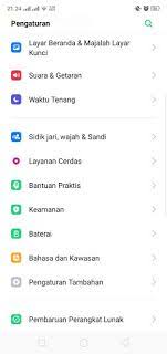 Cara Mengunci Dan Menyembunyikan Aplikasi Di Realme Aplikasi Persandian