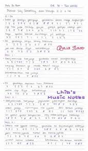 Mientras tanto, kang hyung joon (yoo seung ho). 14 Ide Not Angka Pianika Lirik Lagu Lagu