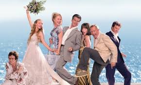 The movie) is a 2008 romantic comedy film containing music directed by phyllida lloyd and written by catherine johnson based on her book of the 1999 theatre. Dvd Review Mamma Mia 2008 There Ought To Be Clowns
