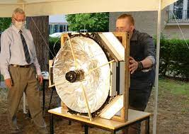 Schuler heating and cooling, inc has been providing quality products and services to homeowners and businesses since 1998. Ostfalia Verleiht Cooling Heating Award Schuler Entwickelten Solarkocher Regionalheute De