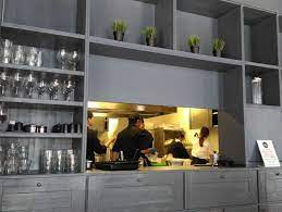 Risultati Immagini Per Ristoranti Con Cucina A Vista Cucine Ristorante