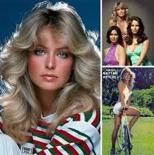 Remembering Farrah today