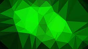 5 both cool and green roofs provide benefits of lower surface and air temperatures, and decreased energy demand. Free Cool Green Polygon Triangle Pattern Background