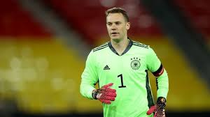 Germany captain manuel neuer says the team will join the england players in taking a knee against racism before their european championship game at wembley stadium. Neuer The Title Is The Only Goal Germany Can Set Itself La Pelotita