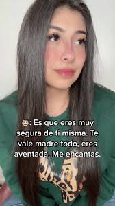 Mi intensidad no es para cualquiera.