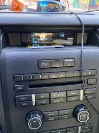 For the cost, i wouldn't recommend. Ford F 150 Questions 2011 F150 Clock Flashing Radio Does Not Work At All Cargurus