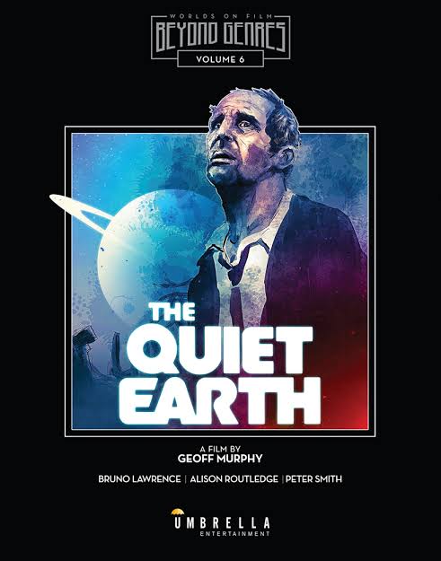 Blu-ray Review: THE QUIET EARTH (1985) - cinematic randomness