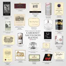 This delicious bottle starts off with robust aromas of cherry, sweet oak and mint. The Secrets Of Top Cabernet Sauvignon Brands Wine Folly