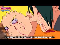 Sasuke M4ti Mata Rinnegannya Diberikan Pada Naruto Inilah Yg Terjadi Jika Naruto Punya Rinnegan Youtube