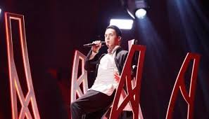 Born 11 april 1997), better known by his stage name mélovin (меловін) (stylised as mélovin), is a ukrainian singer and songwriter. Melovin Has Good Chance Of Reaching Eurovision Final Bookmakers