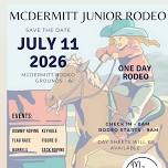 McDermitt Junior Rodeo