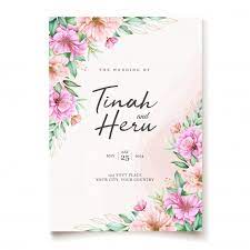 Download Elegant Cherry Blossom Wedding Invitation Theme For Free Cherry Blossom Wedding Invitations Wedding Invitation Theme Floral Wedding Invitation Card