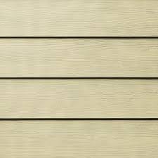 James Hardie Hardieplank Hz10 5 16 In X 8 25 In X 144 In Fiber Cement Select Cedarmill Lap Siding 215518 The Home Depot