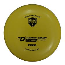 Td Turning Driver D Line Discs Discmania Disc Golfonline Retailer Of Disc Golf Discs Baskets Accessories And Clothing Including Products From Innova Discraft Gateway Latitude 64 Mvp Dga Millennium And Ching