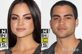 La cantate Natti Natasha se une, al igual que otras celebridades, al reto  del FaceApp. ¿Qué tal luce? Opina abajito en comentarios. 😂