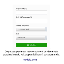 We did not find results for: Step 2 Kira Peratus Lemak Dalam Badan Medofu