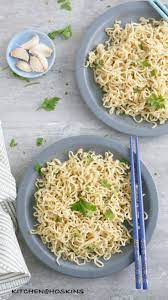 Crazy Good Garlic Butter Ramen Noodles Kitchen Hoskins Recipe Noodle Recipes Easy Ramen Noodles Lunch Recipes Healthy