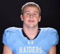 Dawson White named Mr. Football