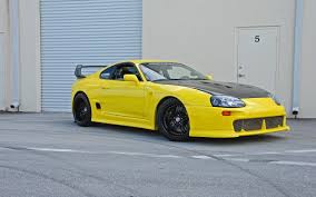 All of the supra wallpapers bellow have a minimum hd resolution (or 1920x1080 for the tech guys) and are easily downloadable by clicking the image and saving it. 2817468 Car Yellow Cars Toyota Supra Tuning Wallpaper Cool Wallpapers For Me