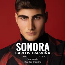 Men Universe México Obed Calderón #YoSoyMrModel