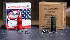 I've gotten hundreds of viewer suggestions to try 00 buckshot shells as wax slugs. Birdshot Vs Buckshot Best Home Defense Option