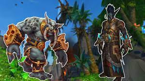 Wow freakz, greatest legion and mists of pandaria private servers, customizable rates. The Zandalari Trolls Did Not Launch The Battle For Azeroth