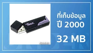 ประวัติของ Storage ตั้งแต่อดีตถึงปัจจุบัน - UNDER.CO.TH