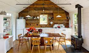 All of them with wonderful details. 11 Gorgeous Country Kitchens For Your Decorating Inspiration