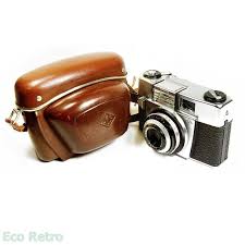 We did not find results for: Agfa Silette F Vintage 1960s 35mm Viewfinder Film Camera Plus Case Vintage Cameras Camera Vintage