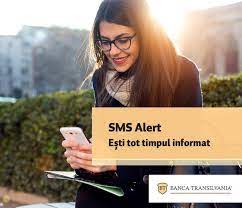 This sms alerts usually will be in english language but if you want to change you can do it.… it is also depends weather your sms alert is activated or not if not then you need to activate for an sms alert. Facebook