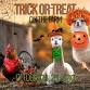 TRICK OR TREAT ON THE FARM