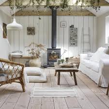 Ikea Family Magazine On Instagram Use Neutral Colours And Natural Materials To Create A Calm Space For Relaxati Summer House Interiors Cottage Interiors Home