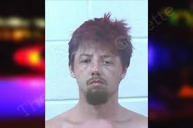 Colin Gilman — Jackson County Jail Bookings