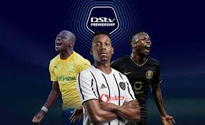 The new dstv premiership logo and trophy, meanwhile, elicited mixed reviews on social media as a new era for south african top flight football begins. Psl Power With Dstv Supersport