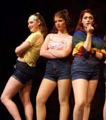Footloose opowiada historię rena mccormacka (granego przez kevina bacona), nastolatka wychowanego w chicago. Dancing In Kopp S Footloose Makes The Show A Hit Stage Magazine