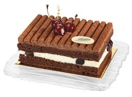 Gateaux Foret Noire Dessert Alimentation